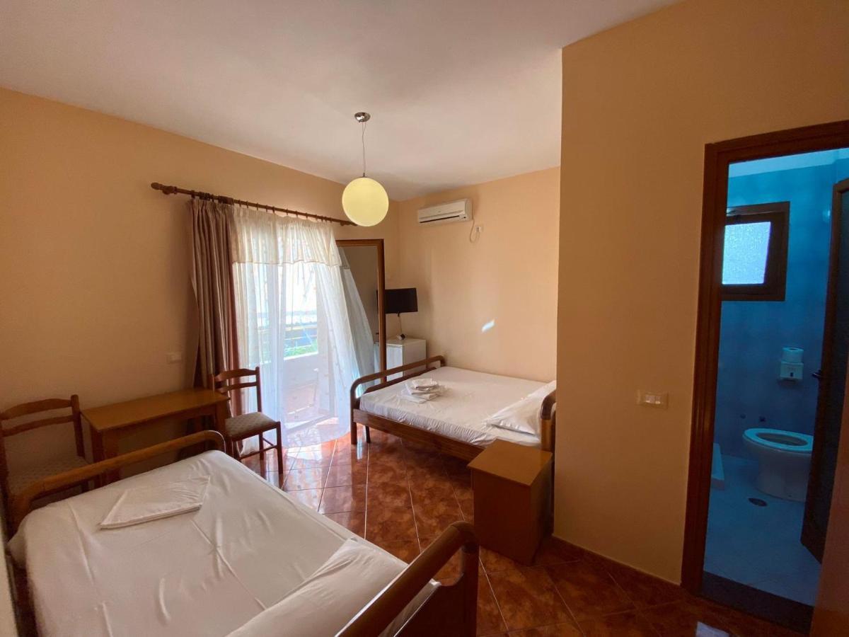 Maria Rentals Radhimë Exteriér fotografie