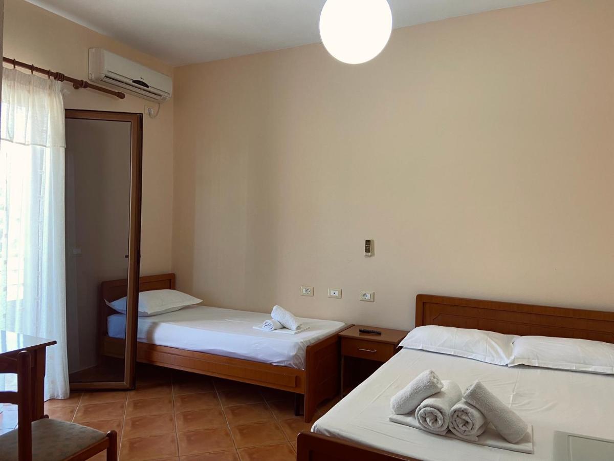 Maria Rentals Radhimë Exteriér fotografie